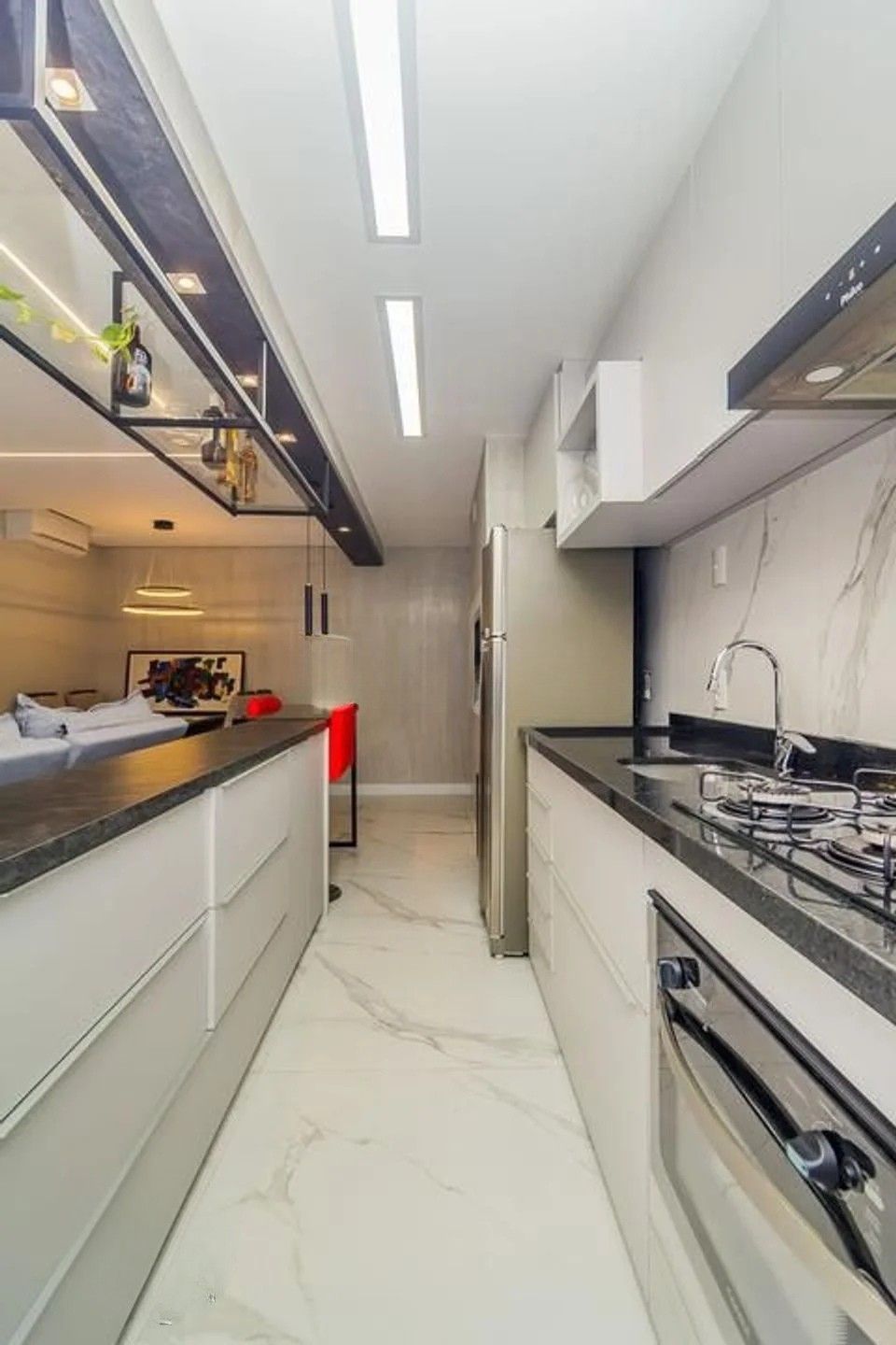 Apartamento 58m², 2 dormitórios, 2 vagas no bairro Jardim do Salso — foto 5