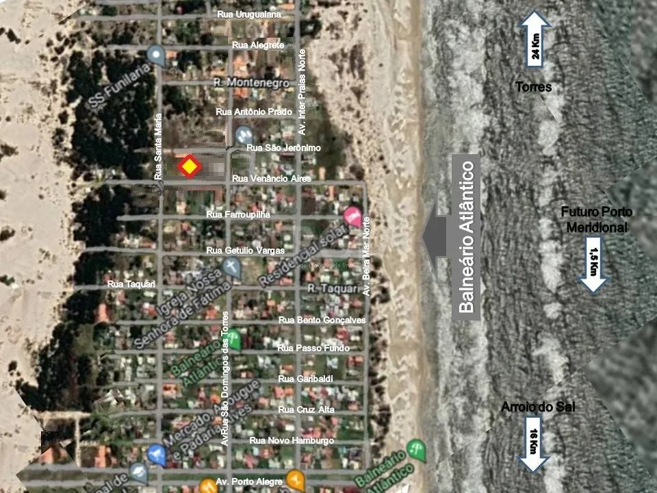Terreno, 300 m² - Foto 8