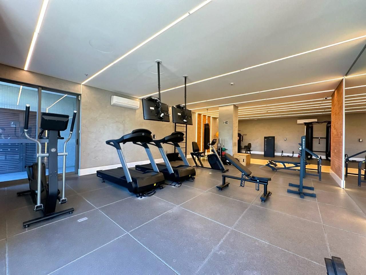 Flat/Apart Hotel, 1 quarto, 36 m² - Foto 20