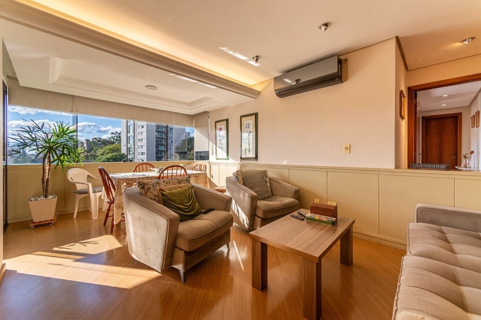 Apartamento de 3 dormitorios á venda no Bairro Mont Serrat, Porto Alegre — foto 4