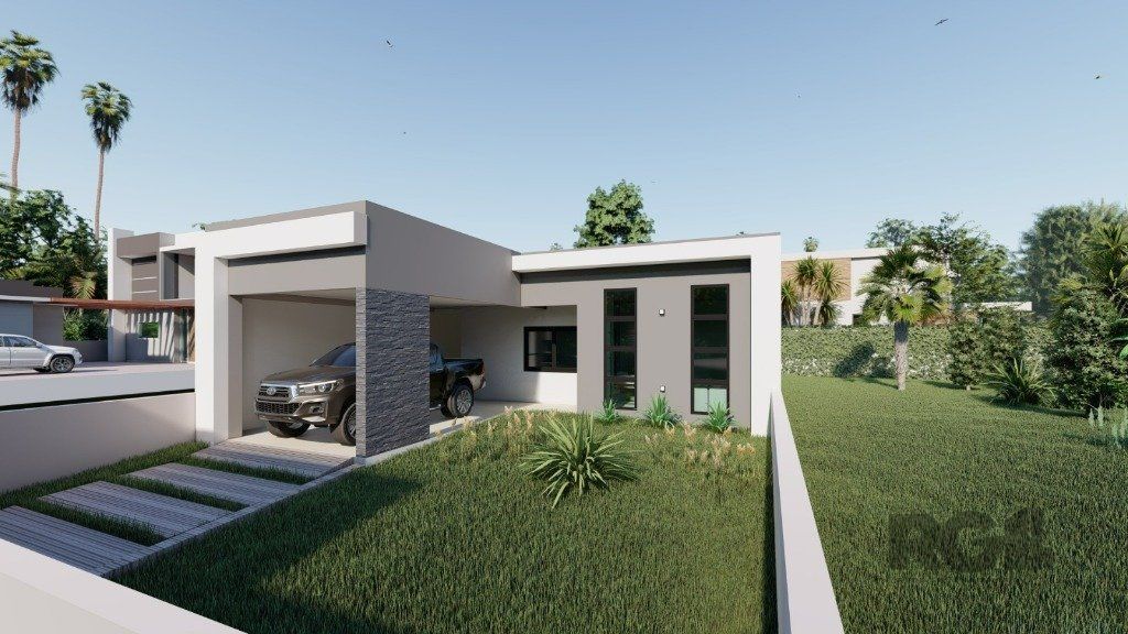 Casa de Condomínio à venda com 3 quartos, 107m² - Foto 1