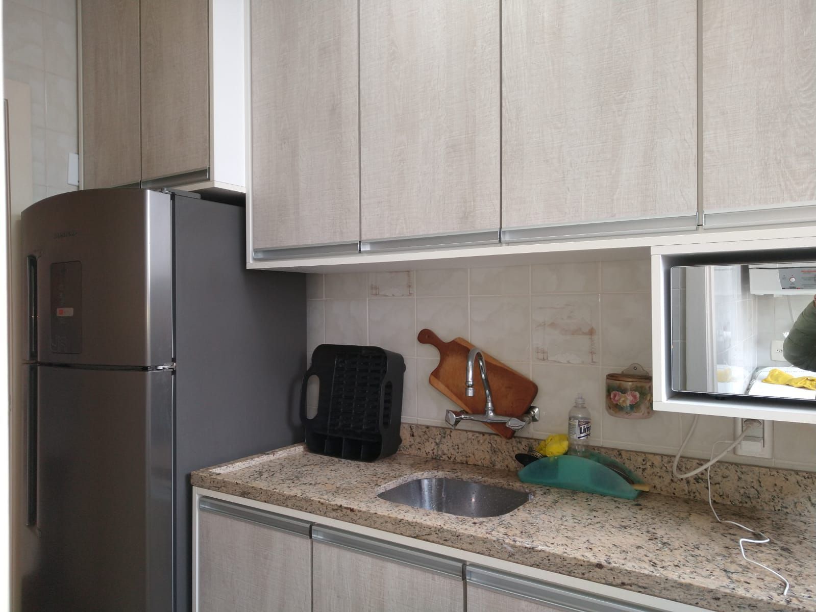 Apartamento à venda com 2 quartos, 60m² - Foto 5