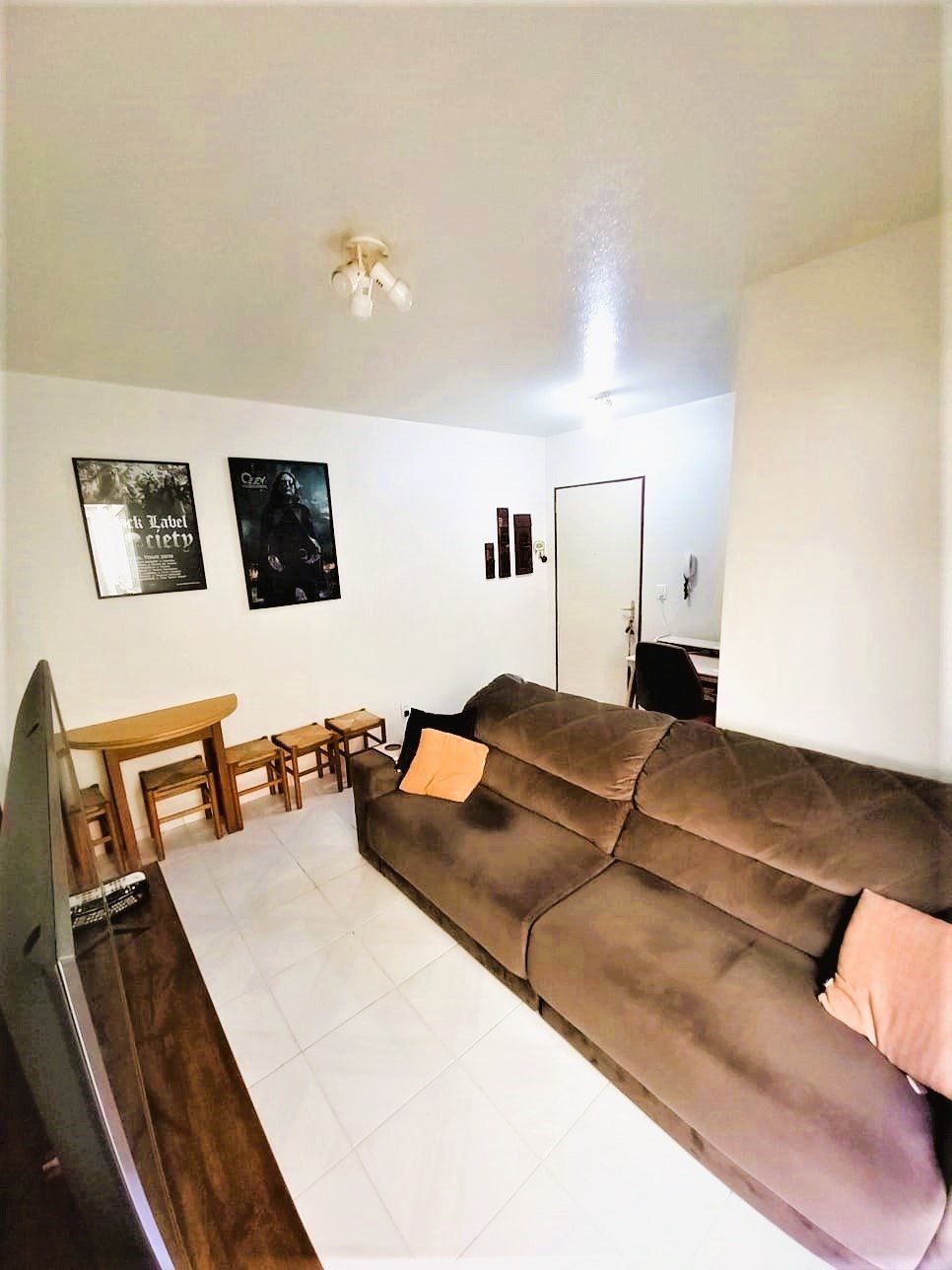 Apartamento de 1 dormitório a venda no Bairro Menino Deus