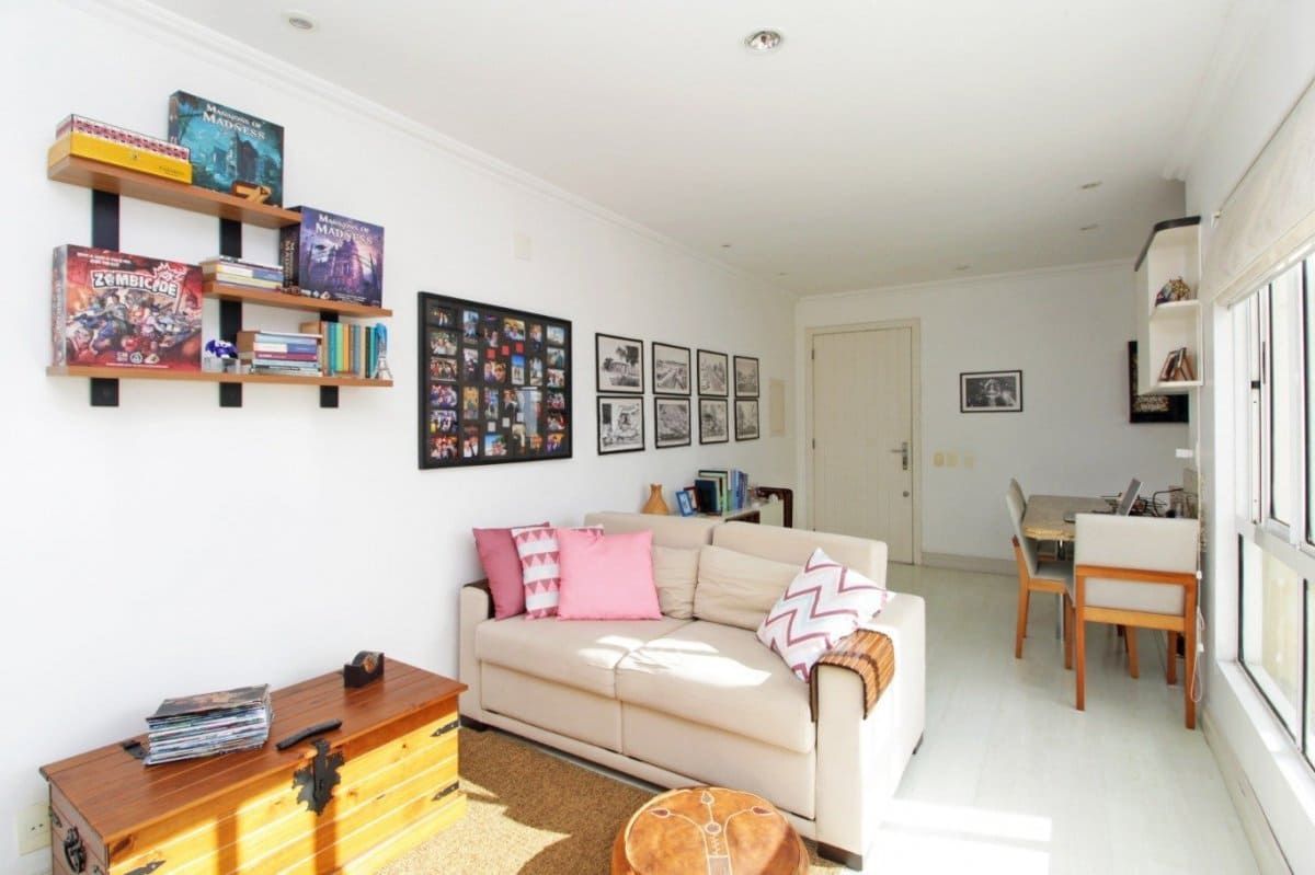 Apartamento, 2 quartos, à venda, 88 m², Petrópolis - Porto Alegre — foto 3