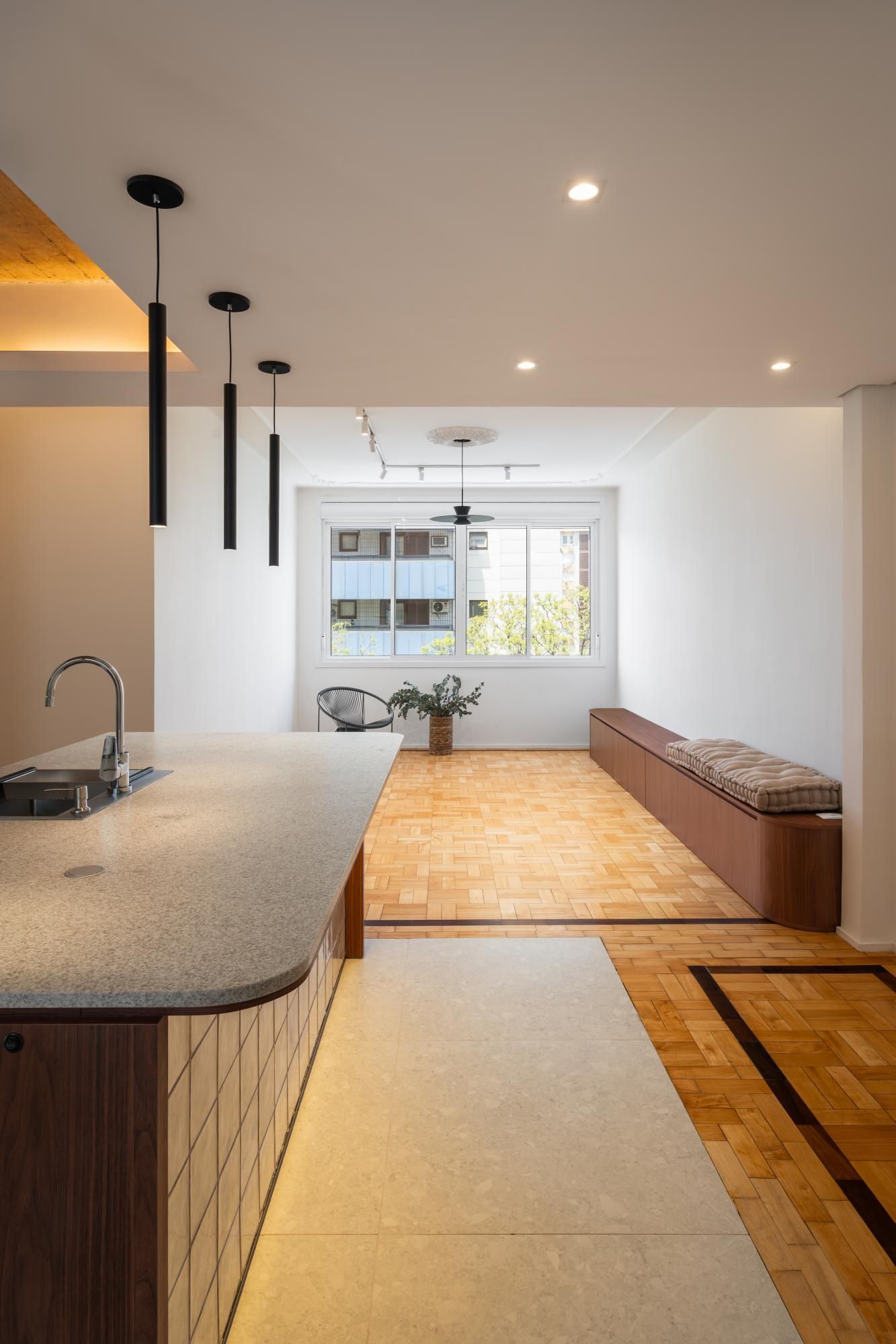 Apartamento pronto para morar ,todo reformado ao lado do Parcão- Porto alegre /RS. — foto 4