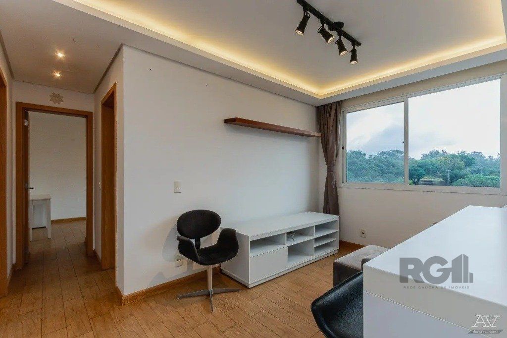 Apartamento à venda com 2 quartos, 52m² - Foto 3