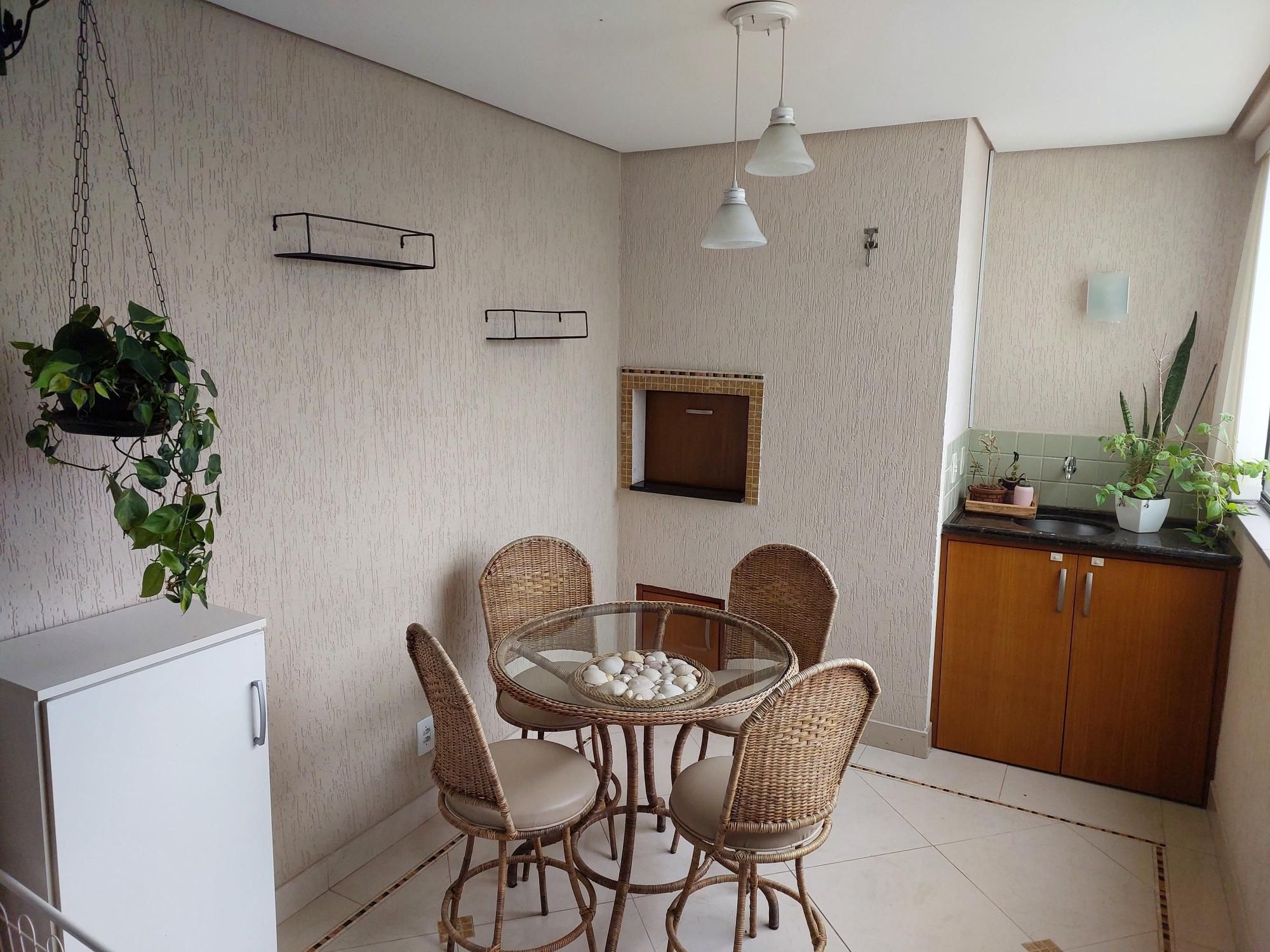 Apartamento, 2 quartos, 95 m² - Foto 2