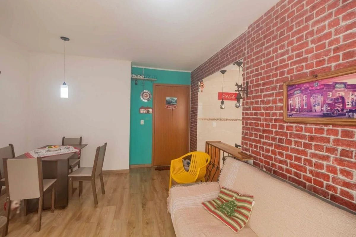 Apartamento de 2 dormitorios à venda em Morro Santana, Porto Alegre. — foto 2