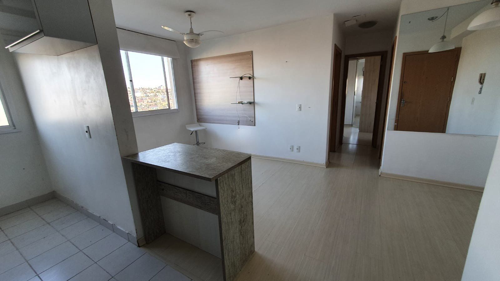 Apartamento à venda com 2 quartos, 52m² - Foto 4
