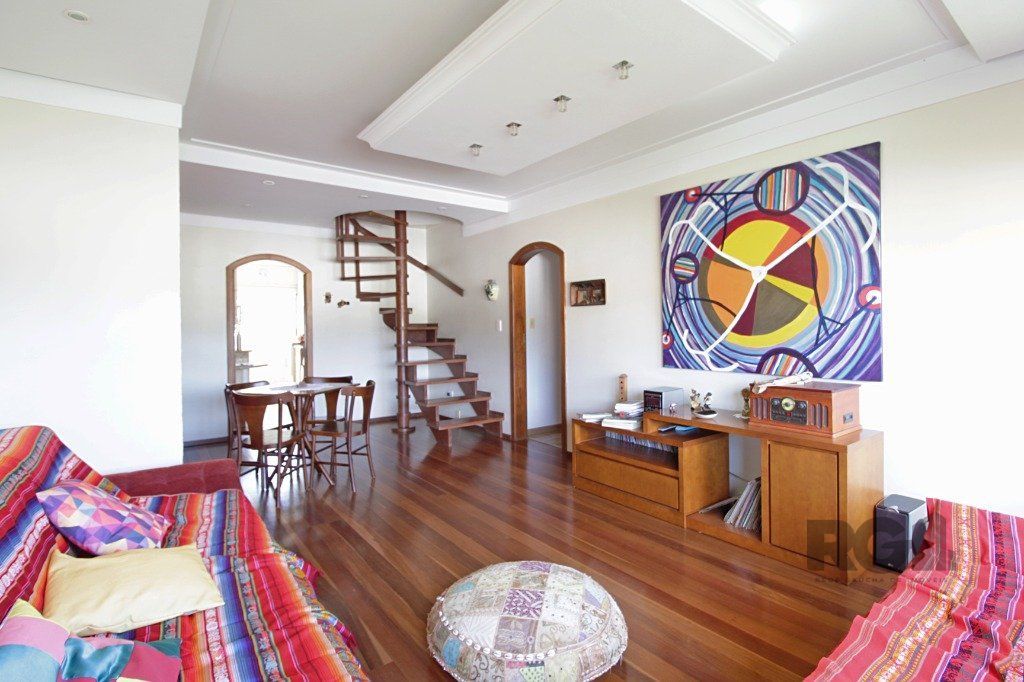 Cobertura à venda com 3 quartos, 201m² - Foto 3
