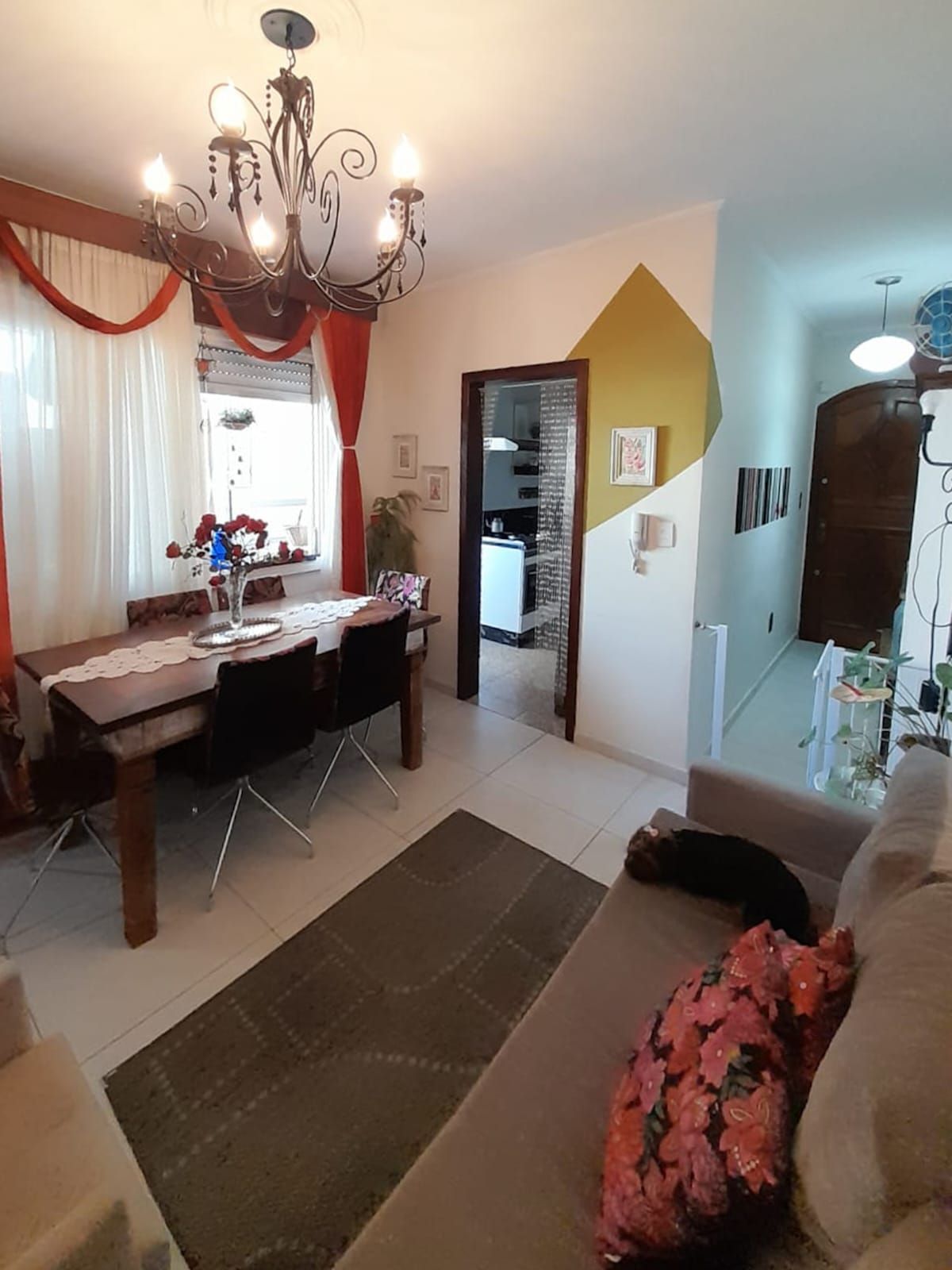 Apartamento à venda com 2 quartos, 59m² - Foto 5