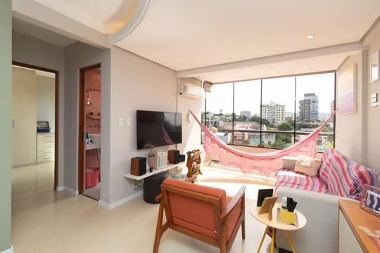 Apartamento 2 dormitórios no bairro Tristeza