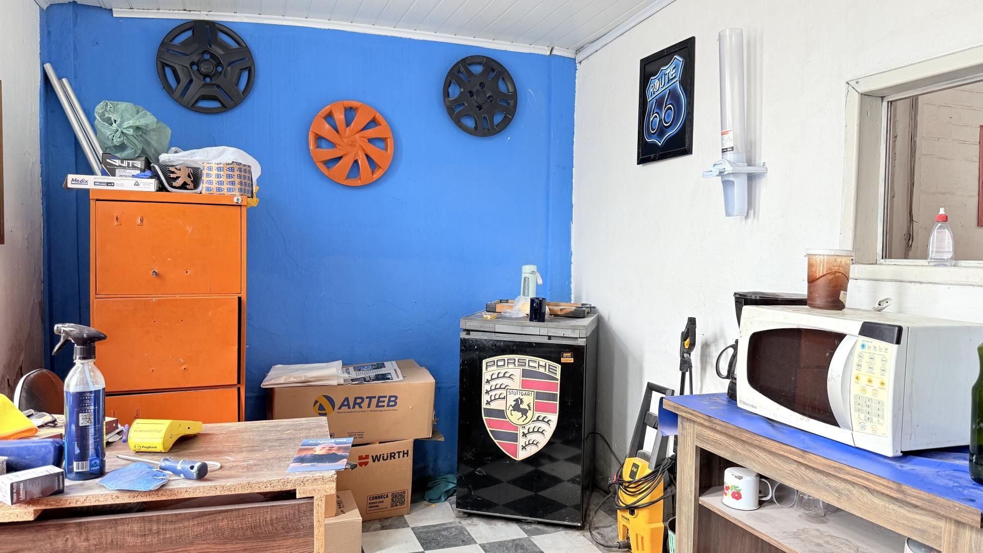 Loja-Salão, 157 m² - Foto 4