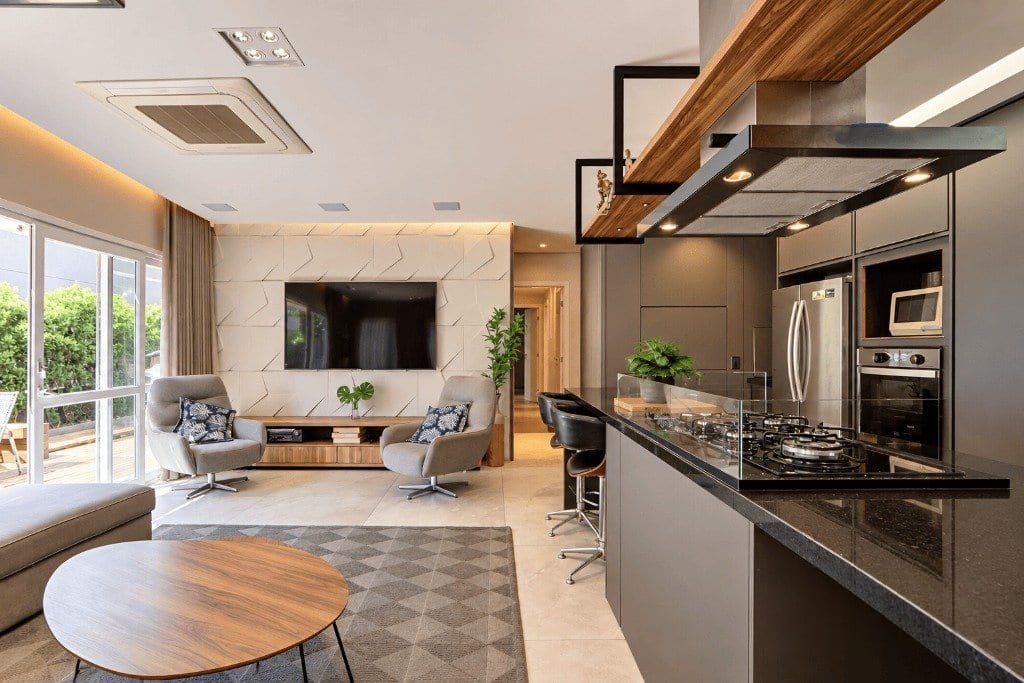 Apartamento, 3 quartos, à venda, 94 m², Central Parque - Porto Alegre — foto 3