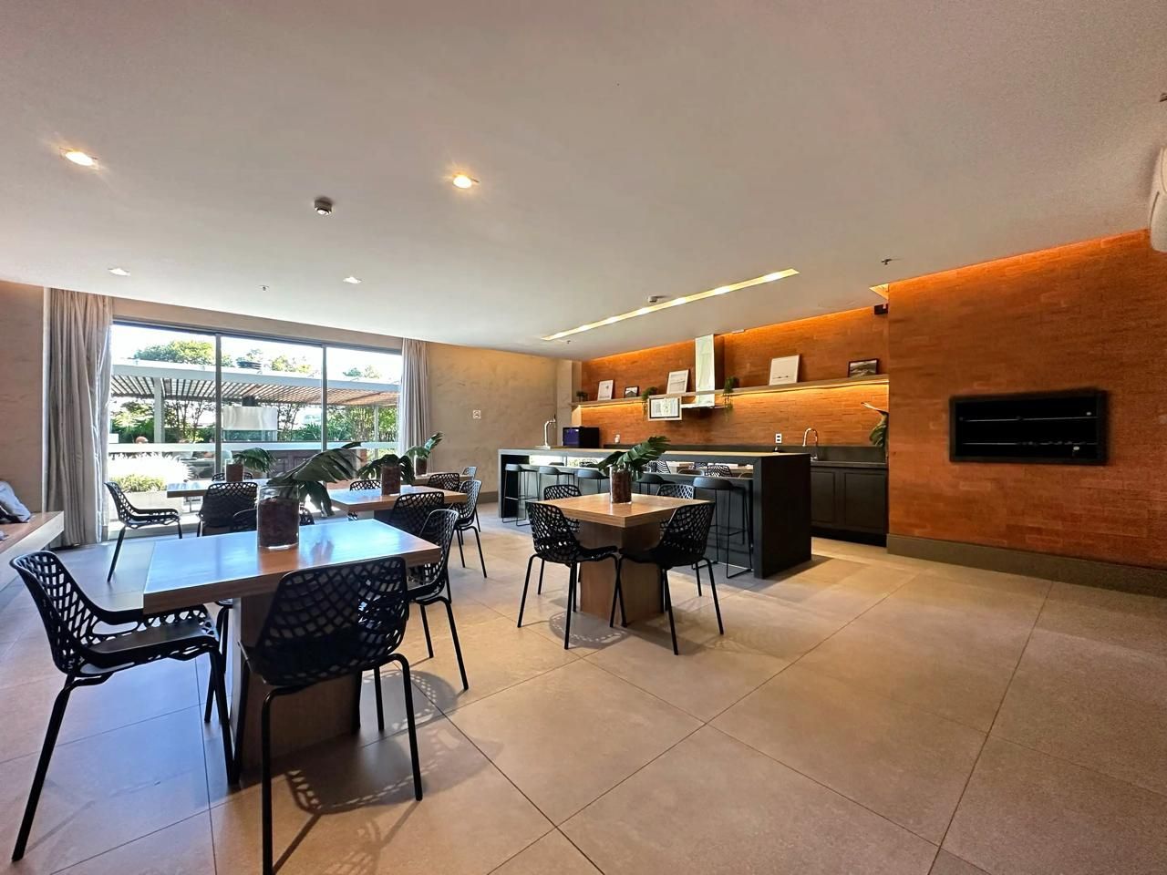 Flat/Apart Hotel, 1 quarto, 36 m² - Foto 15