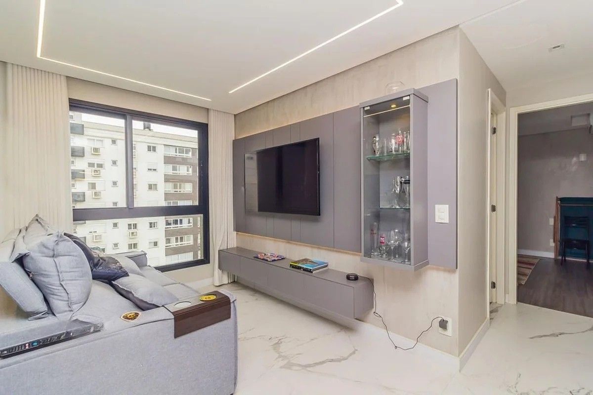 Apartamento 58m², 2 dormitórios, 2 vagas no bairro Jardim do Salso — foto 3