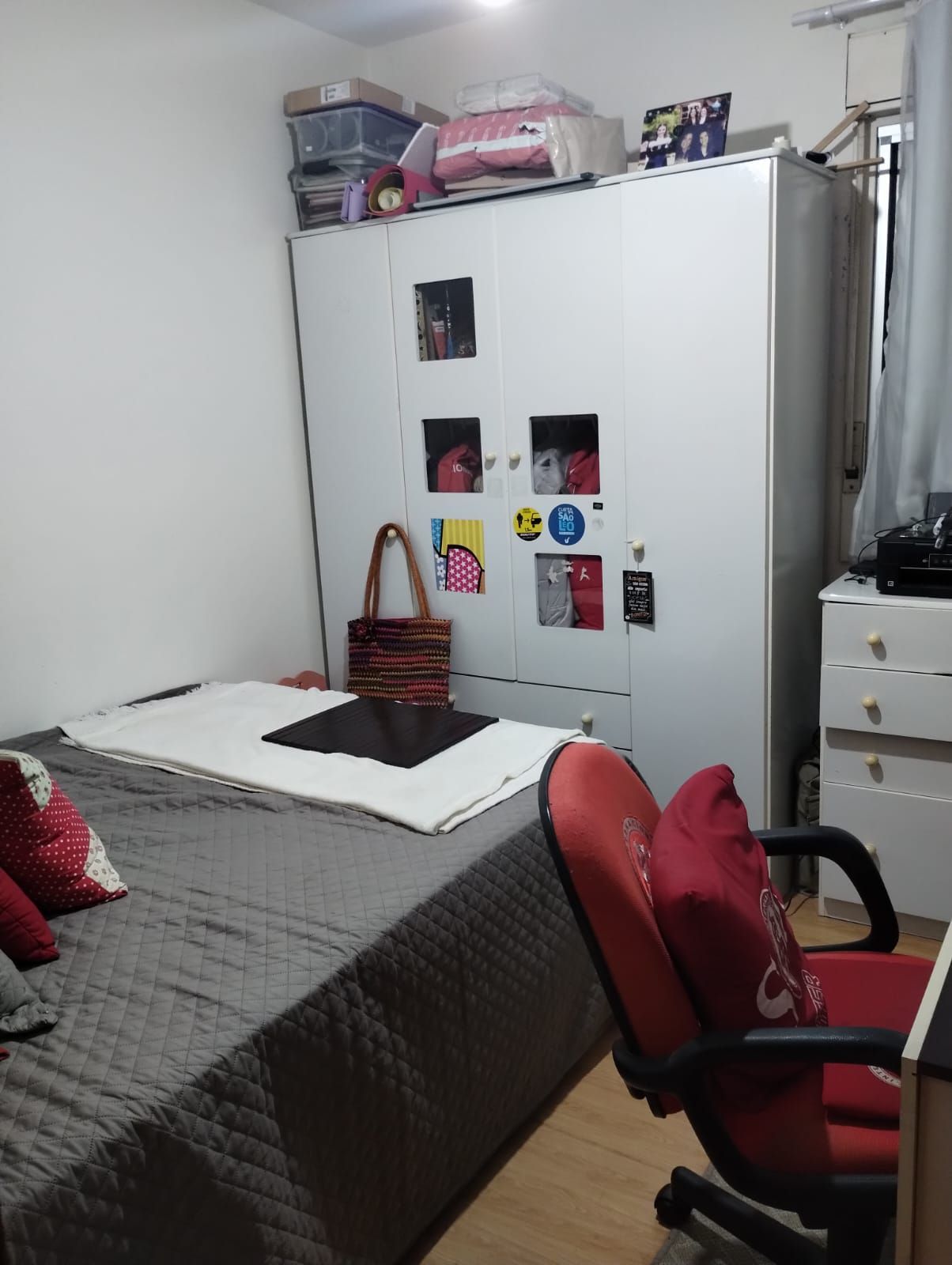 Apartamento à venda com 2 quartos, 61m² - Foto 9