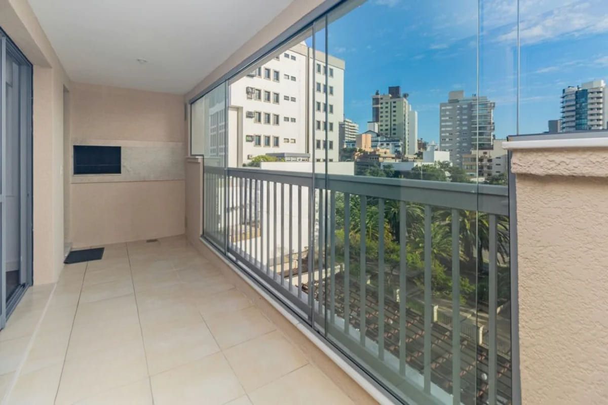 Apartamento, 1 quarto, à venda, 60 m², Três Figueiras - Porto Alegre — foto 2