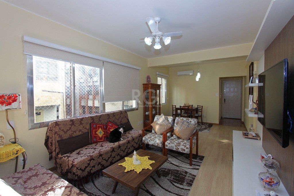 Apartamento à venda com 89m², 3 quartos, 1 suíte no bairro Centro Histórico em Porto Alegre