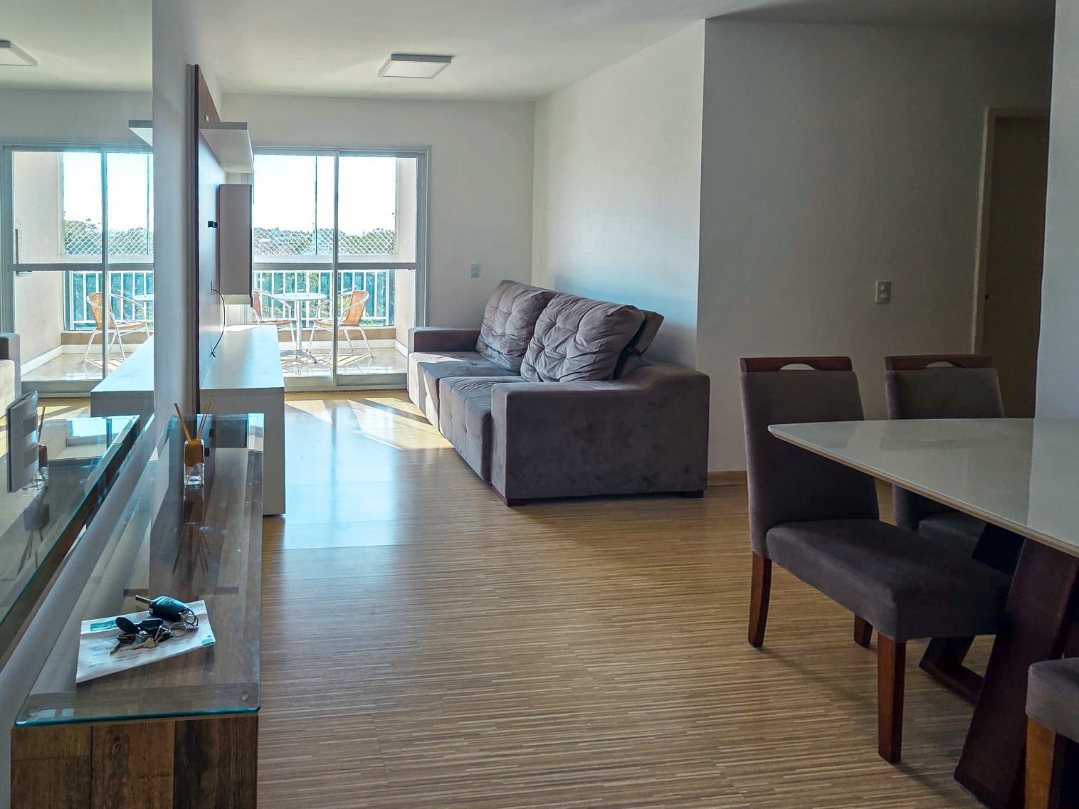 Apartamento 3 Dorms com Suíte e 2 Vagas no Condomínio Veríssimo – Infraestrutura Excepcional em Teresópolis