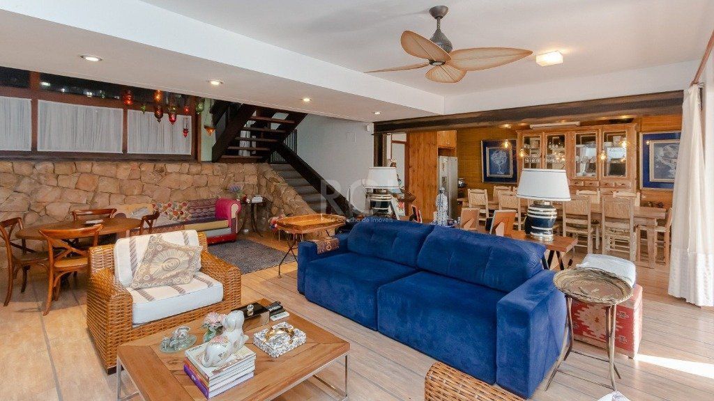 Casa, 6 quartos, 602 m² - Foto 1