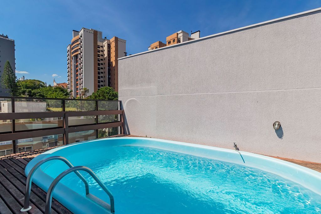 Apartamento à venda com 2 quartos 96 m² na Rua Coronel paulino teixeira, rio branco, porto alegre