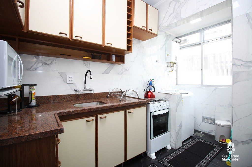 Apartamento à venda com 1 quarto, 43m² - Foto 13