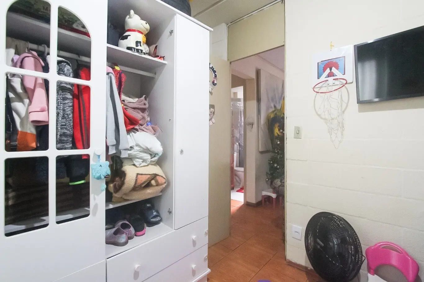 Apartamento à venda com 2 quartos, 39m² - Foto 7