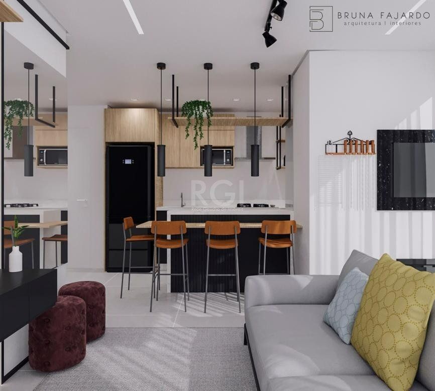 Apartamento, 2 quartos, 60 m² - Foto 5
