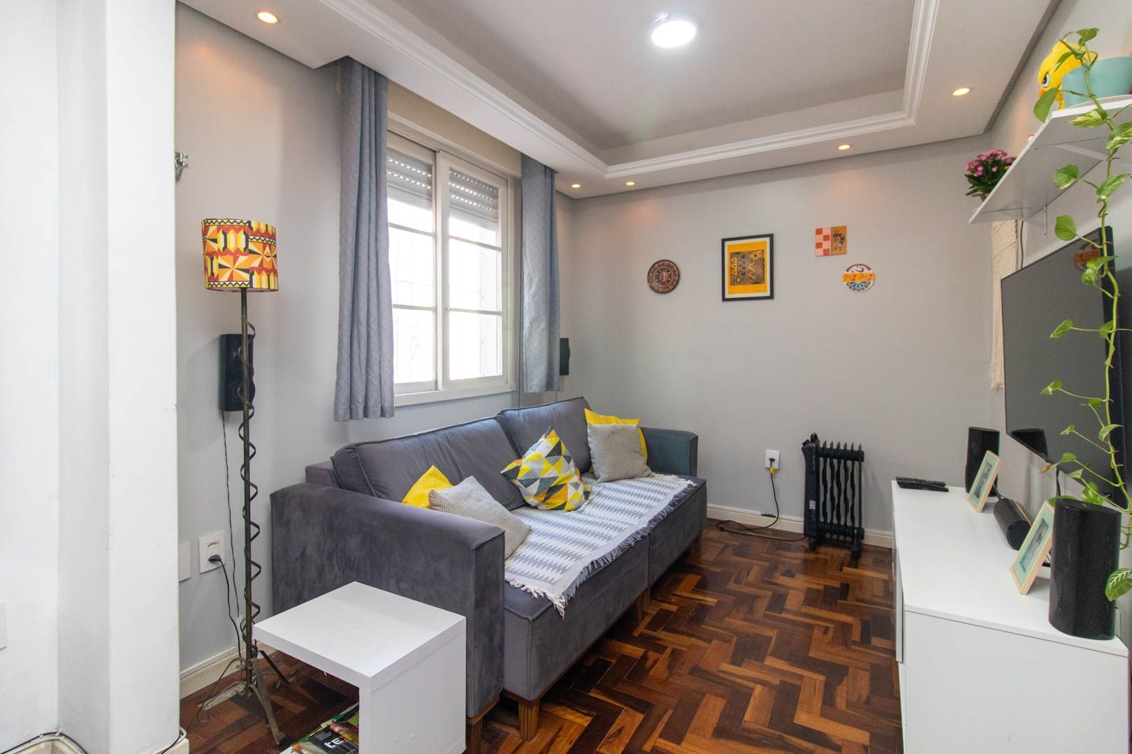 Apartamento com 3 quartos e 77m² à venda em Teresópolis, Porto Alegre. — foto 3