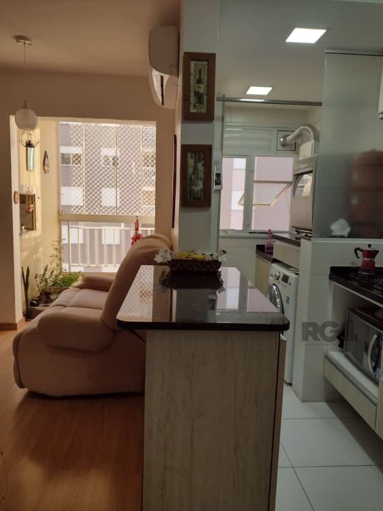 Apartamento à venda com 2 quartos, 52m² - Foto 4