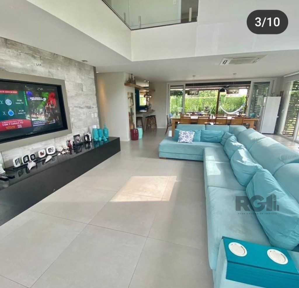 Casa de Condomínio, 4 quartos - Foto 2