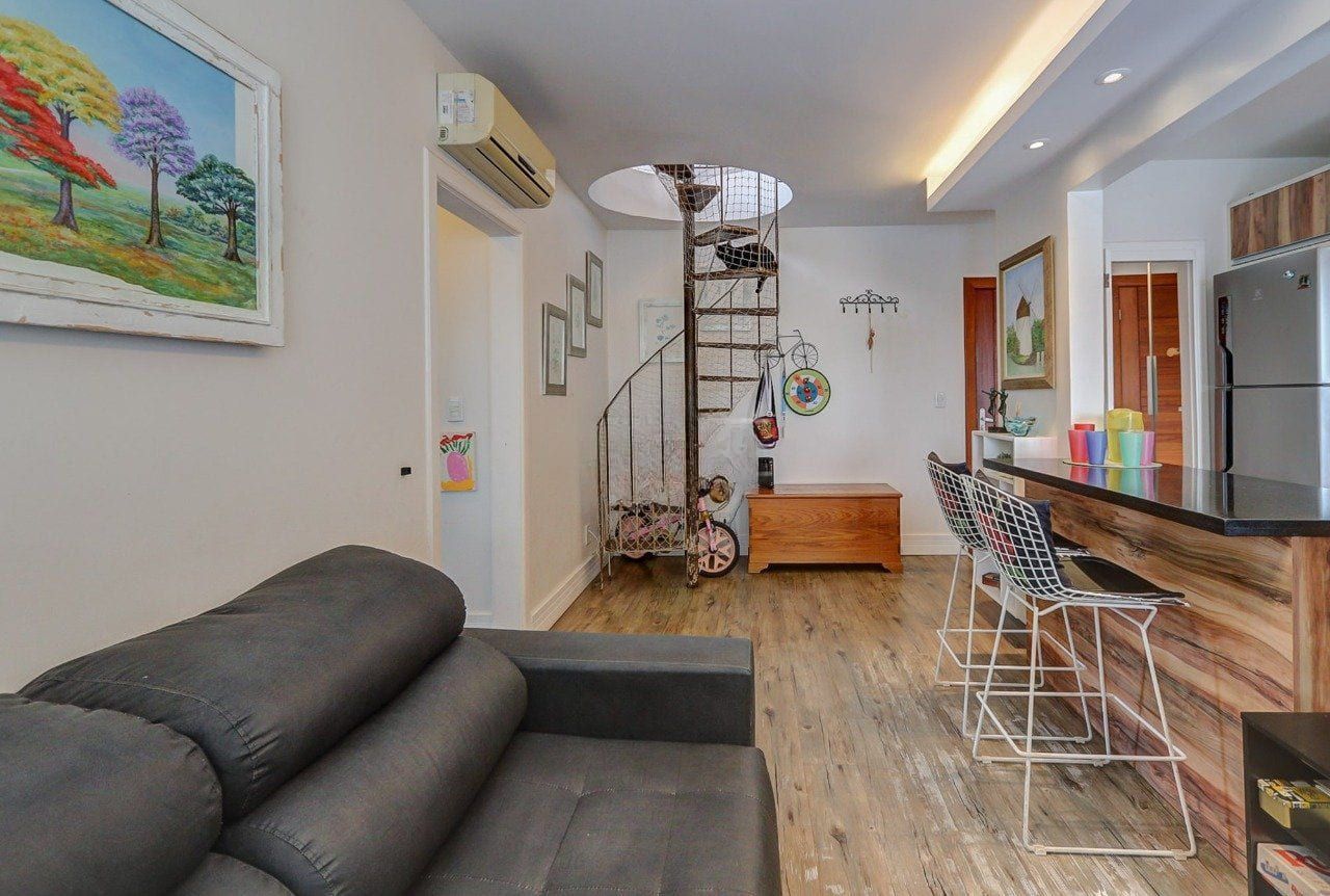 Cobertura à venda com 2 quartos, 118m² - Foto 7