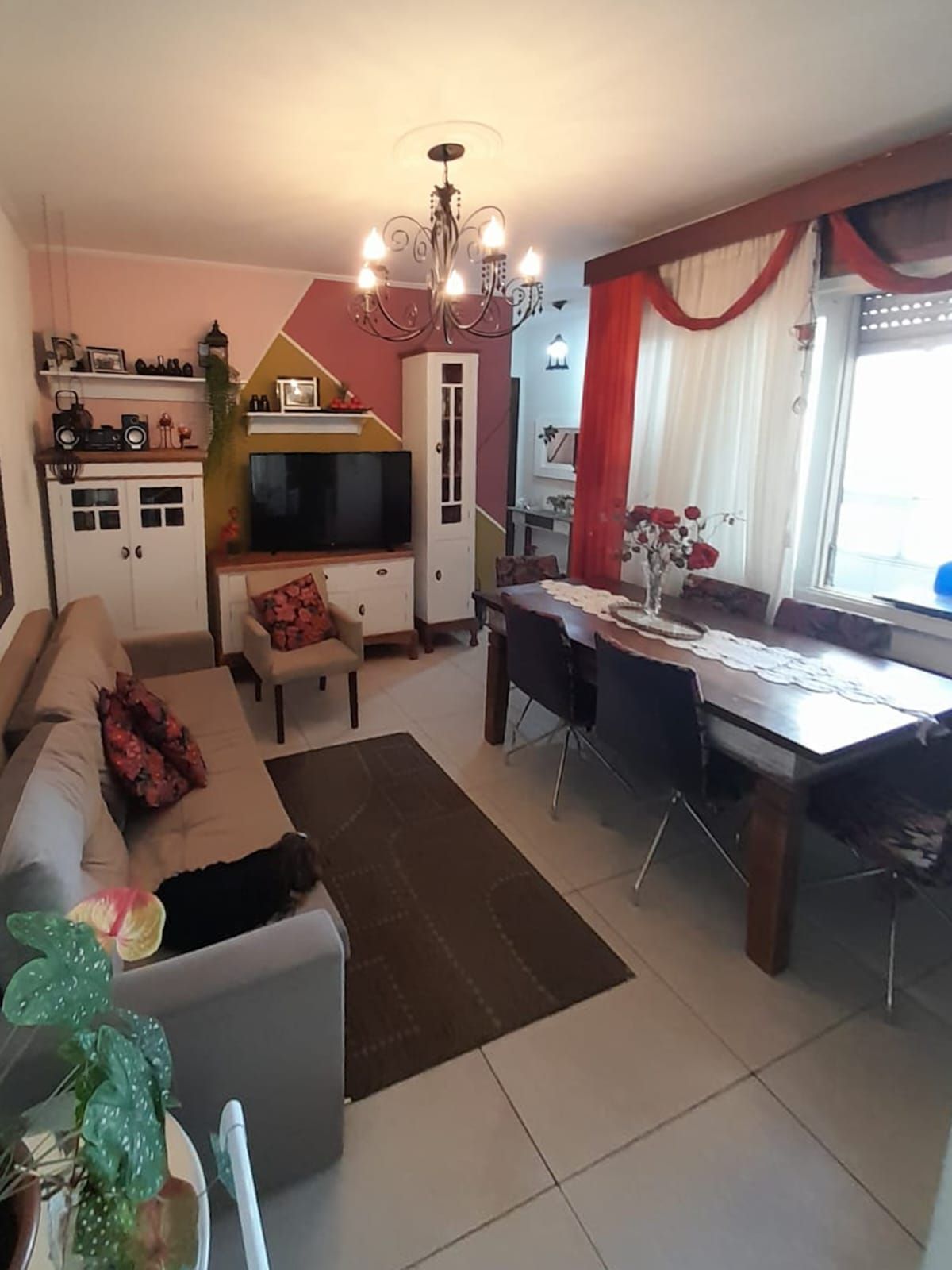 Apartamento à venda com 2 quartos, 59m² - Foto 6