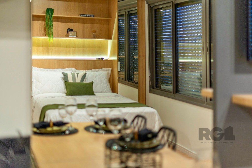 Apartamento, 1 quarto, 26 m² - Foto 18