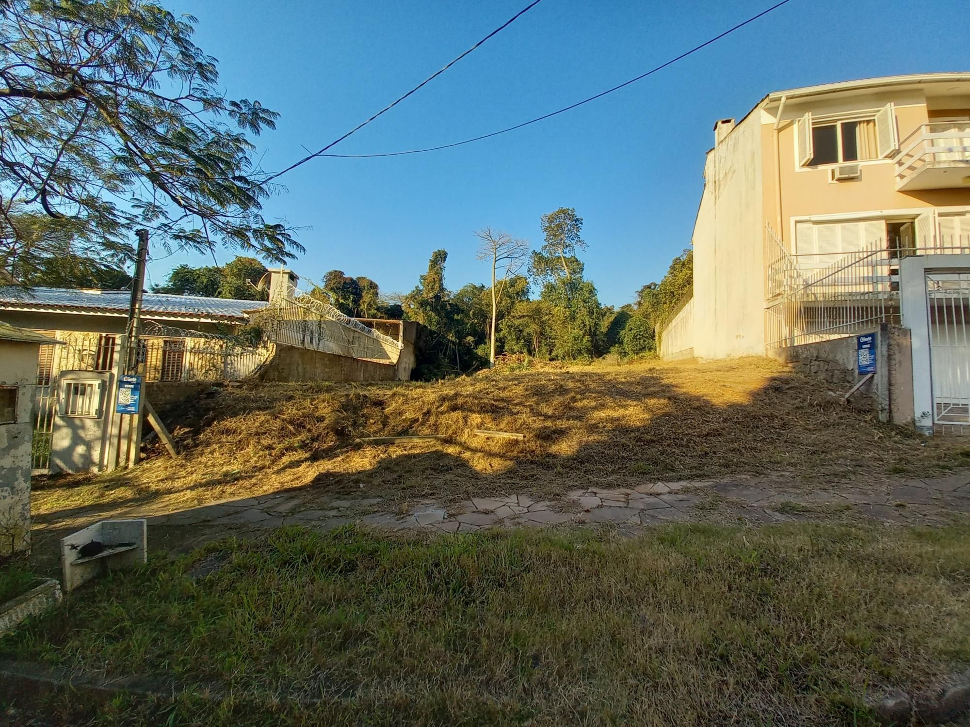Terreno no bairro Nonoai