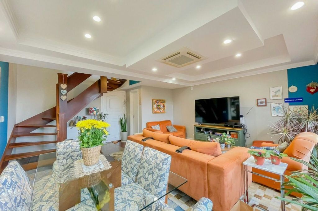 Apartamento, 3 quartos, à venda, 119 m², Auxiliadora - Porto Alegre — foto 3