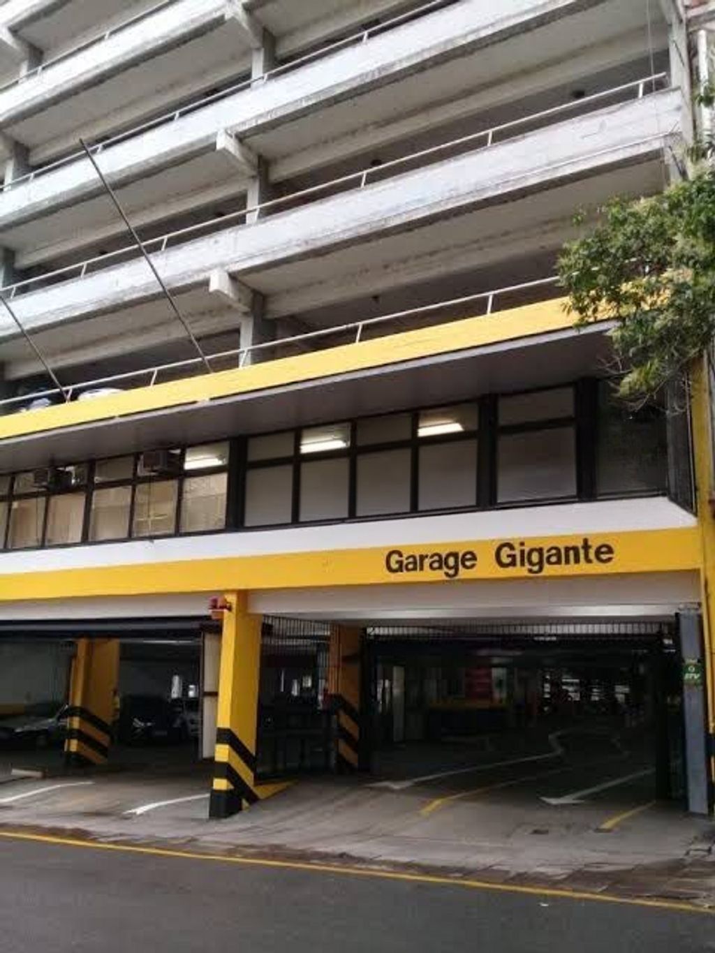 Box / Garagem à venda Rua Riachuelo, Centro Histórico - Porto Alegre