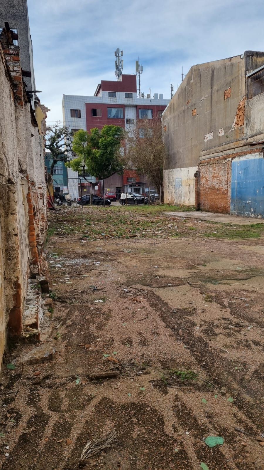 Terreno no bairro SAO GERALDO