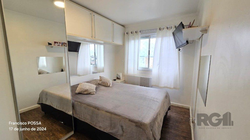 Apartamento à venda com 2 quartos, 58m² - Foto 6
