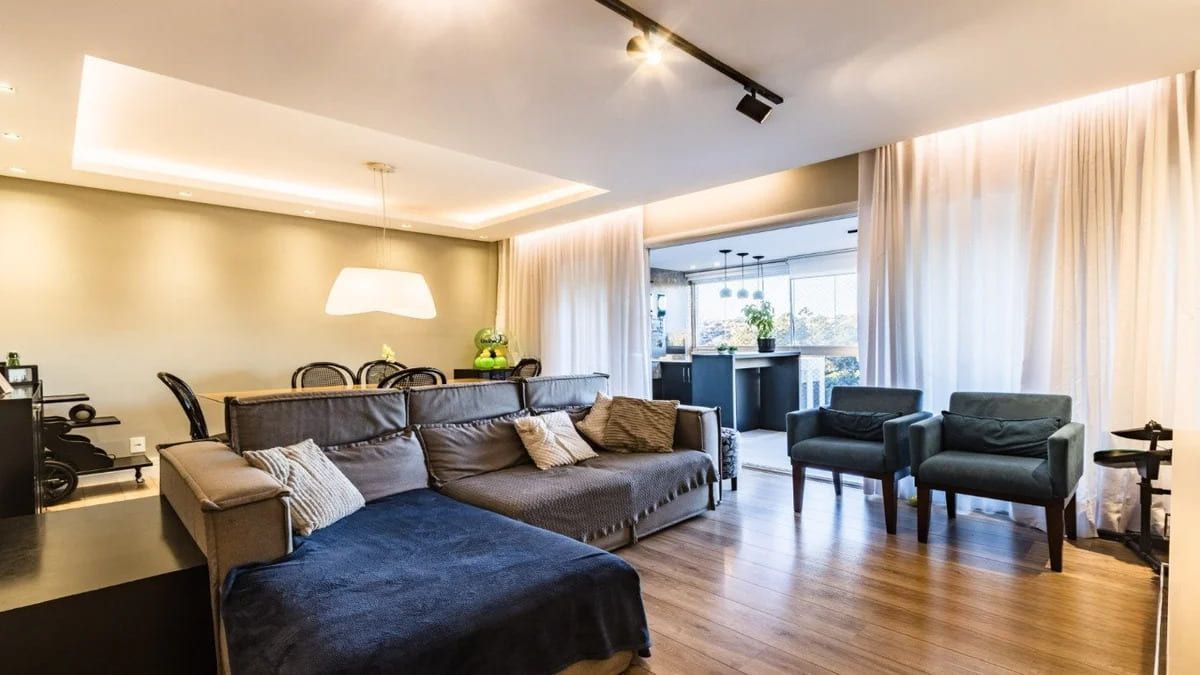 Apartamento, 3 quartos, à venda, 129 m², Jardim do Salso - Porto Alegre — foto 4