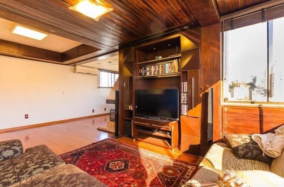 Apartamento com 3 de dormitorios no bairro  Higienópolis, Porto Alegre — foto 3