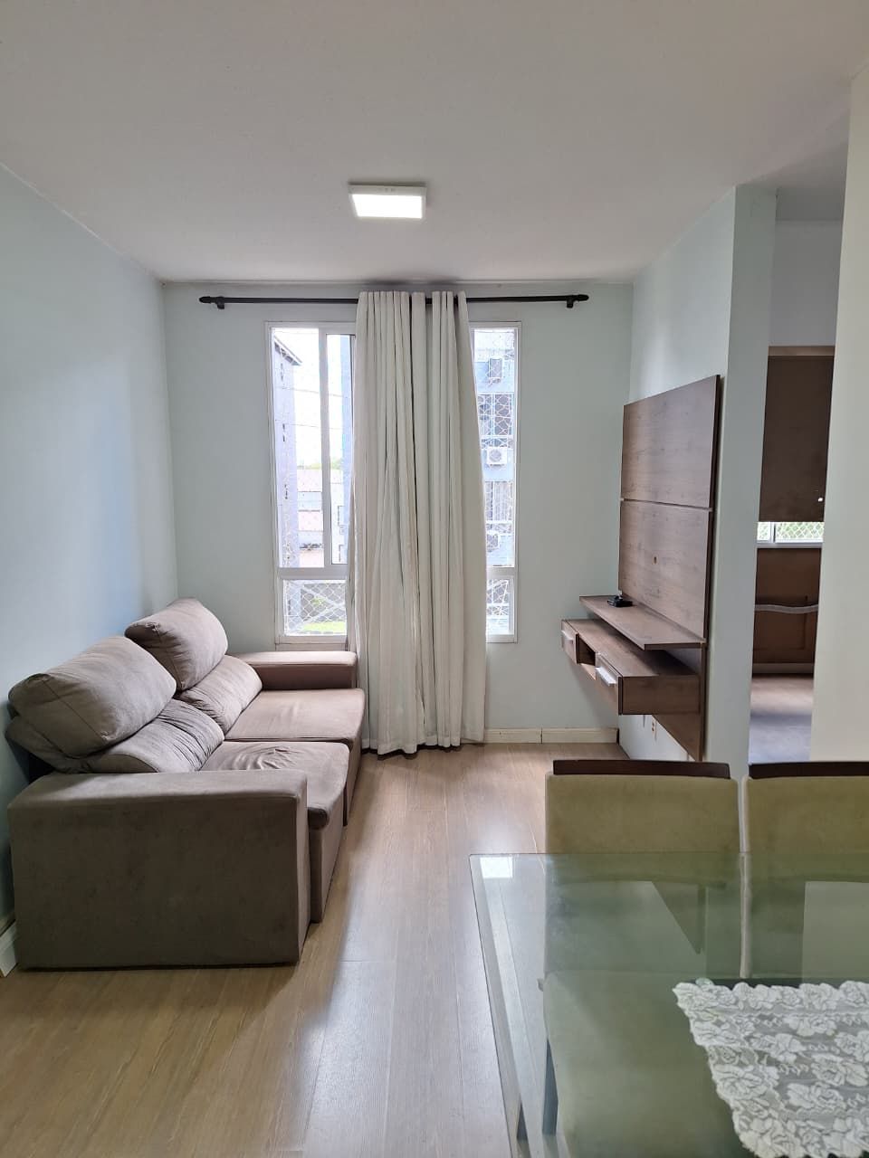 Apartamento de 2 dormitorios á venda no Bairro Morro Santana, Porto Alegre