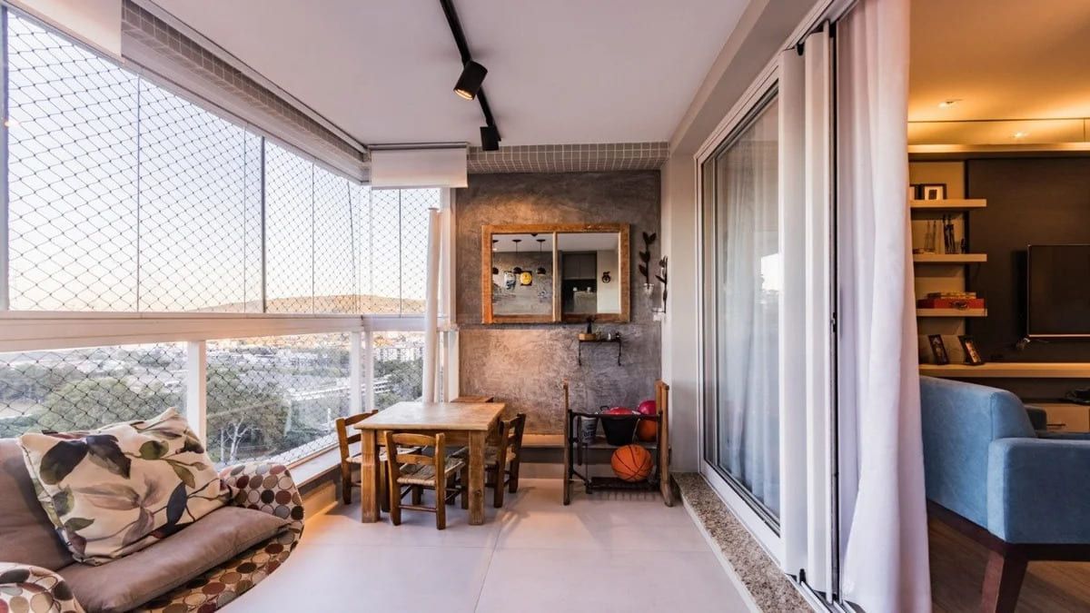 Apartamento, 3 quartos, à venda, 129 m², Jardim do Salso - Porto Alegre — foto 2