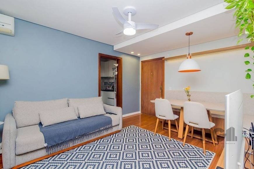 Apartamento à venda com 2 quartos, 67m² - Foto 2