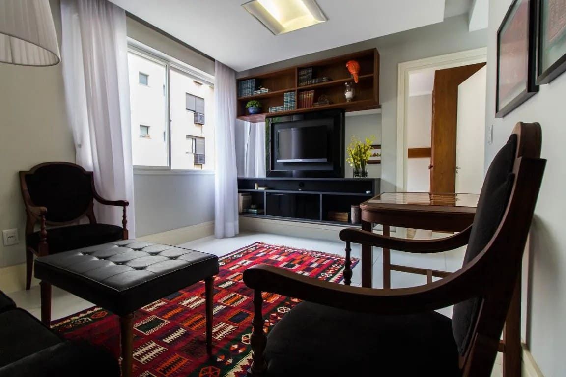 Apartamento de 1 dormitório á venda em Higienópolis, Porto Alegre — foto 3