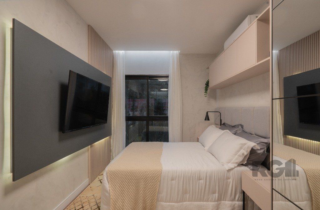 Apartamento, 1 quarto, 36 m² - Foto 10