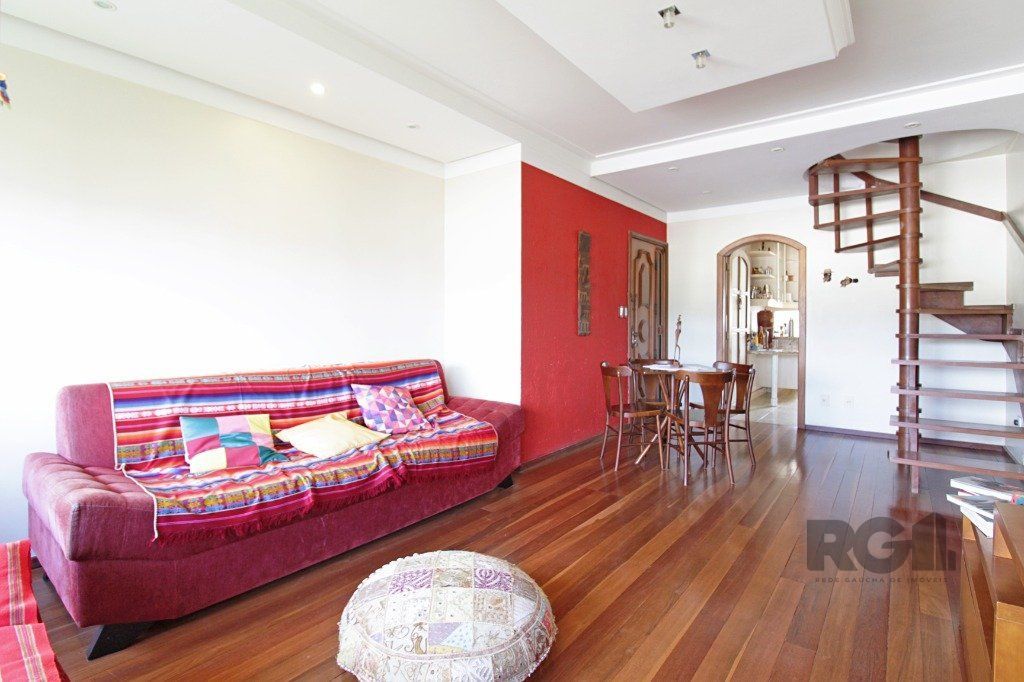 Cobertura à venda com 3 quartos, 201m² - Foto 4
