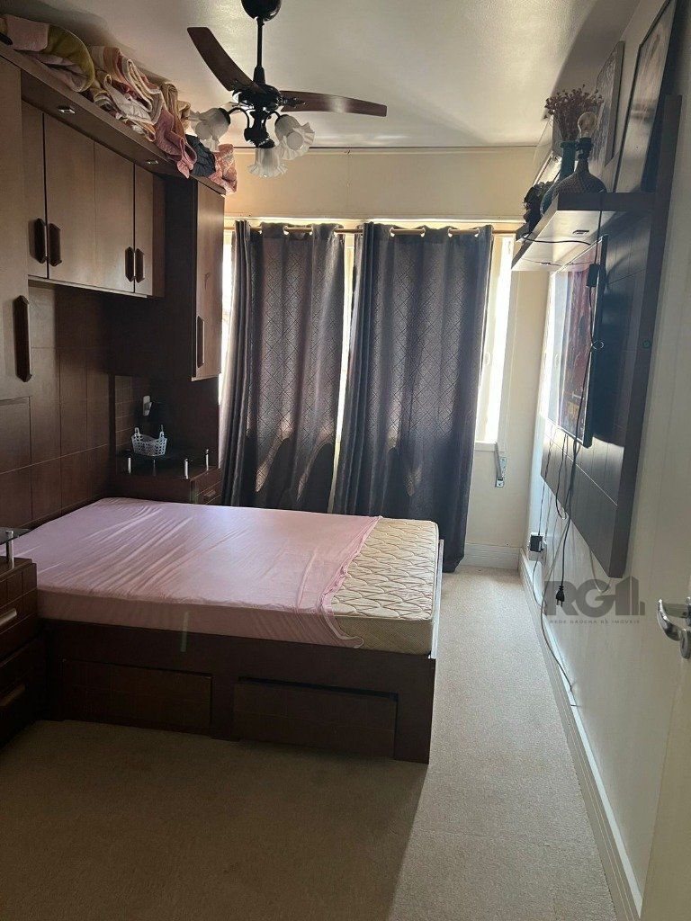 Apartamento à venda com 1 quarto, 43m² - Foto 7