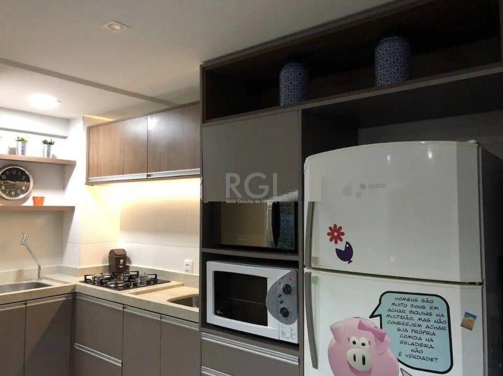 Flat/Apart Hotel à venda com 1 quarto, 45m² - Foto 5